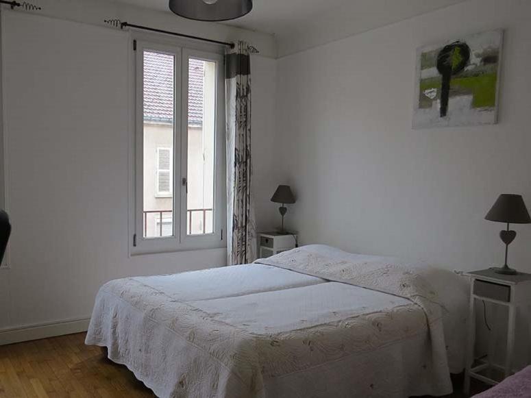Aparthotel Francois 1Er - 16Eme Vitry-le-Francois Bilik gambar
