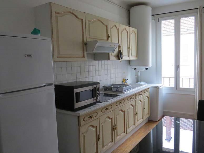 Aparthotel Francois 1Er - 16Eme Vitry-le-Francois Bilik gambar