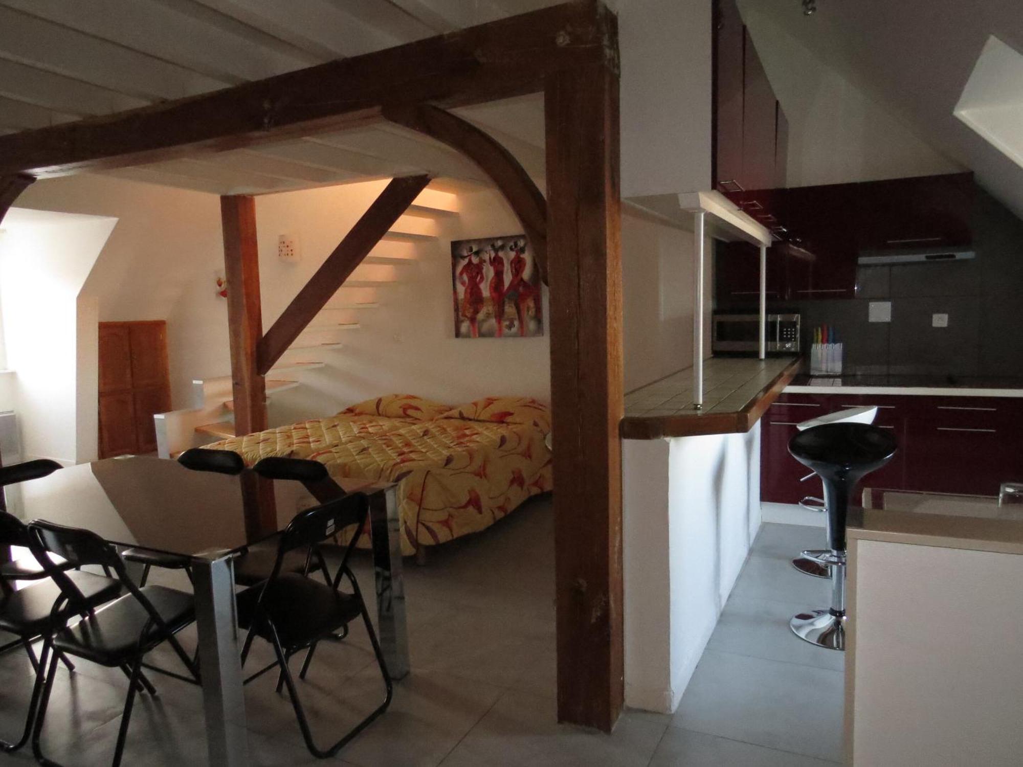 Aparthotel Francois 1Er - 16Eme Vitry-le-Francois Bilik gambar