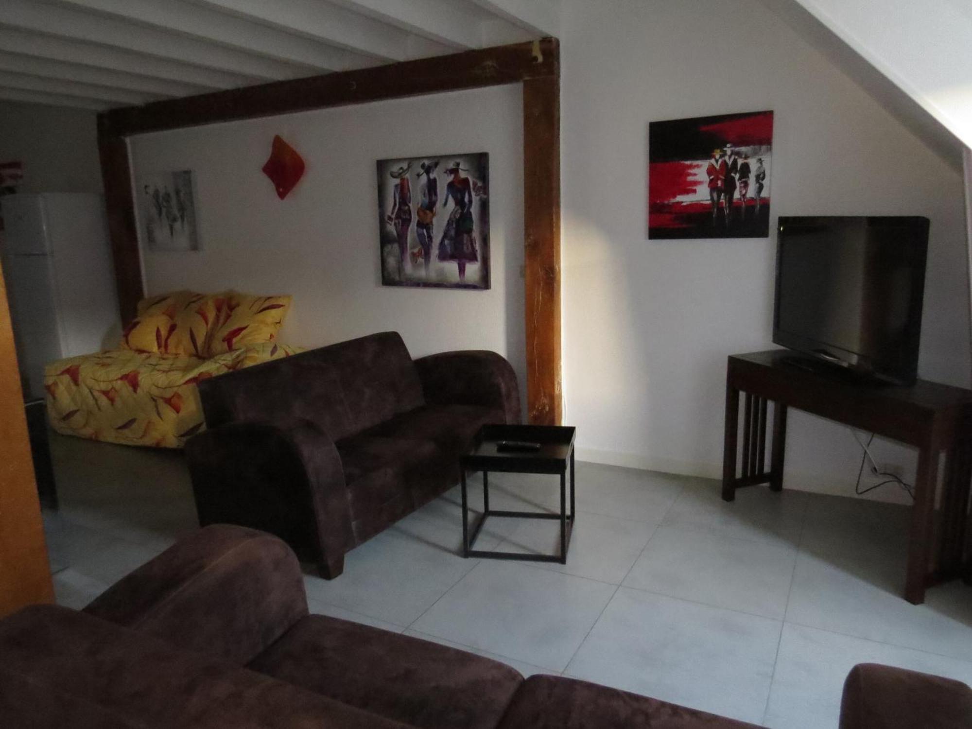 Aparthotel Francois 1Er - 16Eme Vitry-le-Francois Luaran gambar