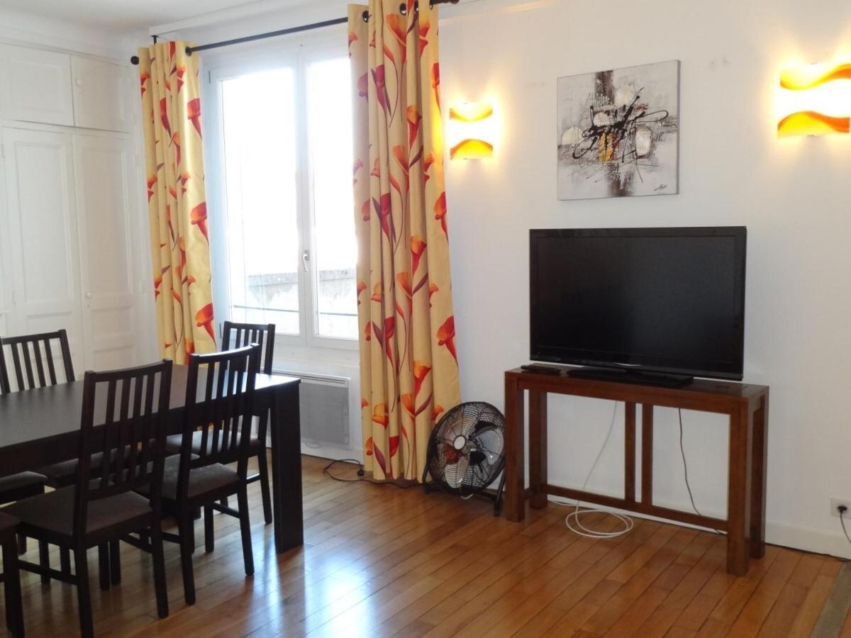 Aparthotel Francois 1Er - 16Eme Vitry-le-Francois Luaran gambar