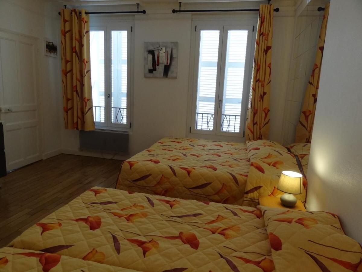 Aparthotel Francois 1Er - 16Eme Vitry-le-Francois Bilik gambar