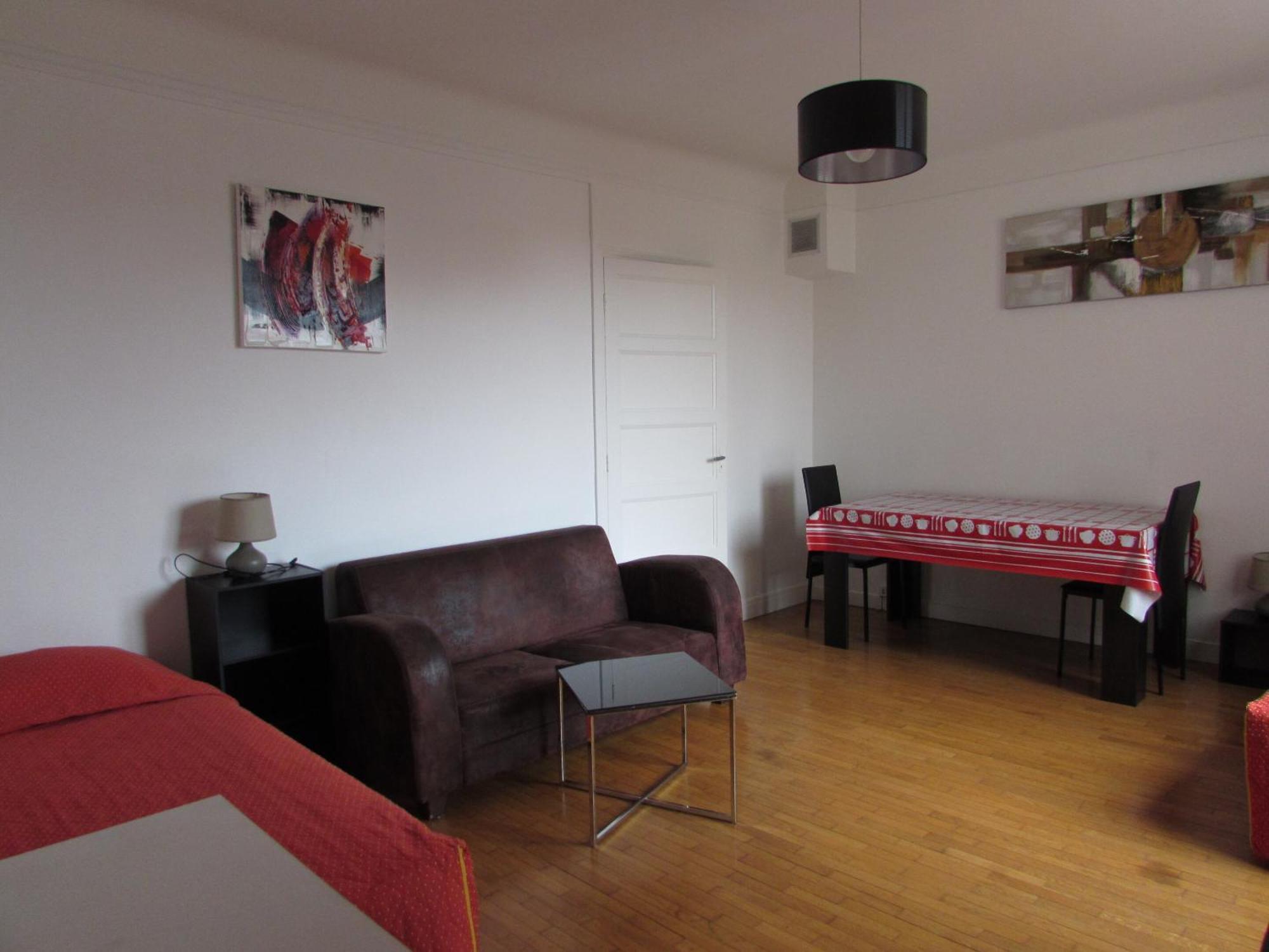 Aparthotel Francois 1Er - 16Eme Vitry-le-Francois Bilik gambar
